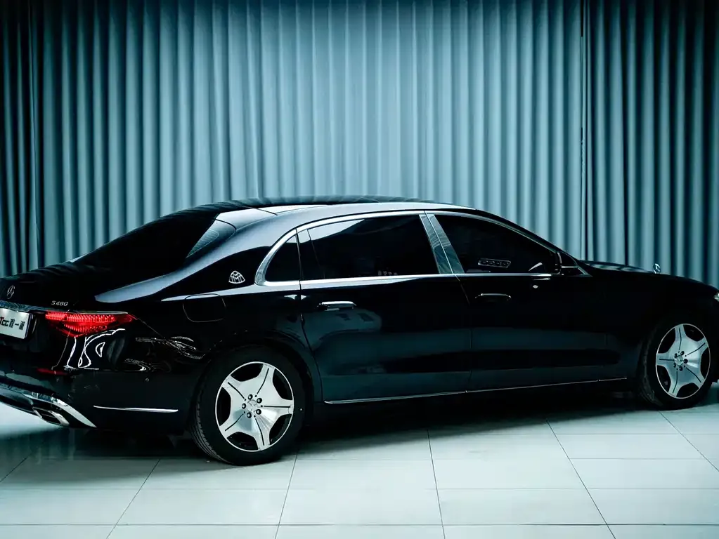 Mercedes-Benz S-Class 2023 из CN, фото 5