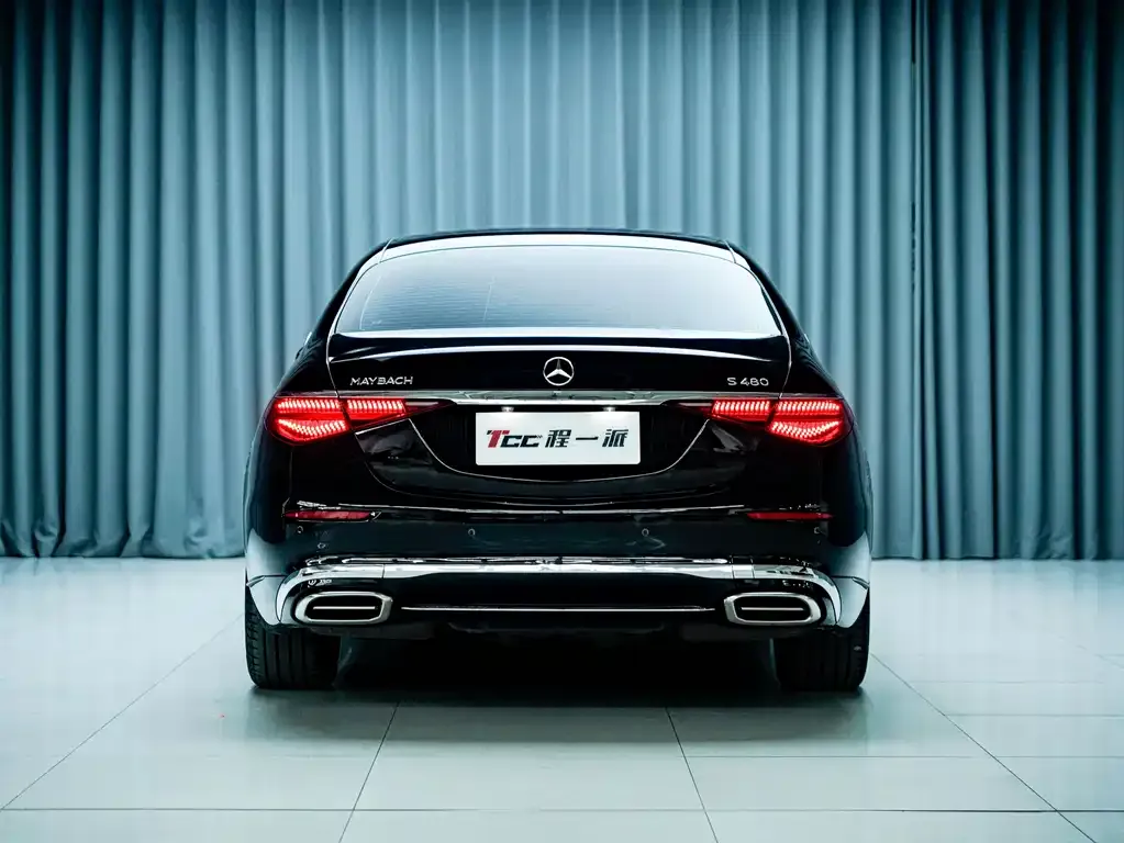 Mercedes-Benz S-Class 2023 из CN, фото 6