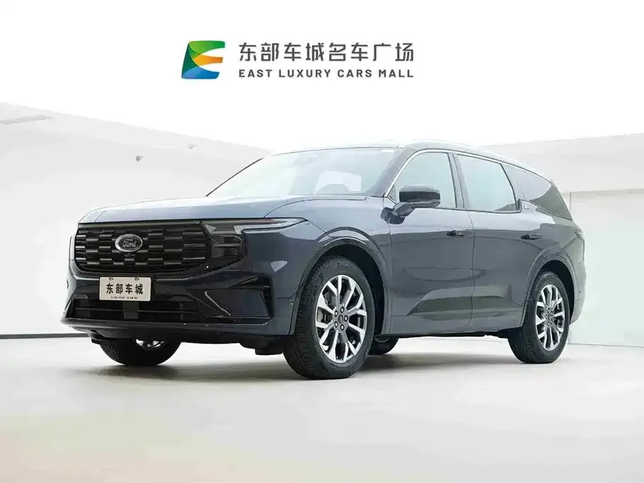 Ford Edge 2023 из CN, фото 1