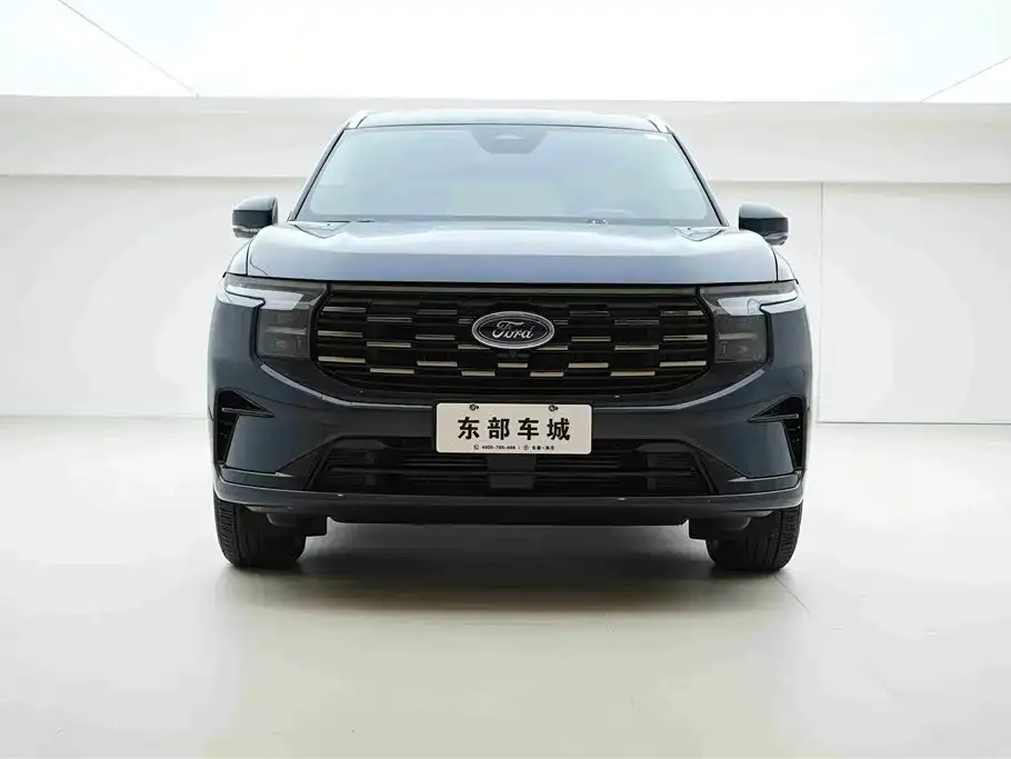 Ford Edge 2023 из CN, фото 8