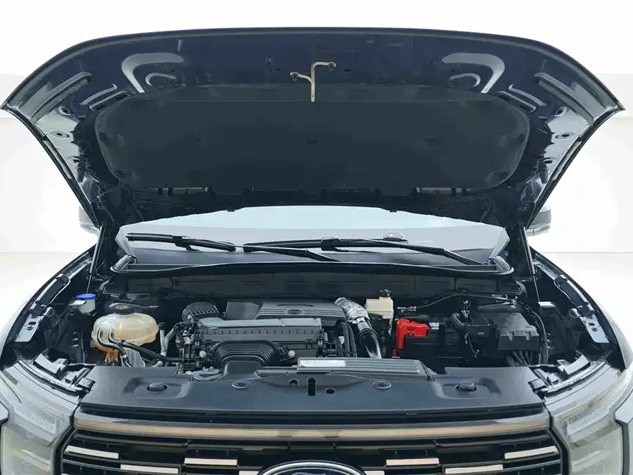 Ford Edge 2023 из CN, фото 9