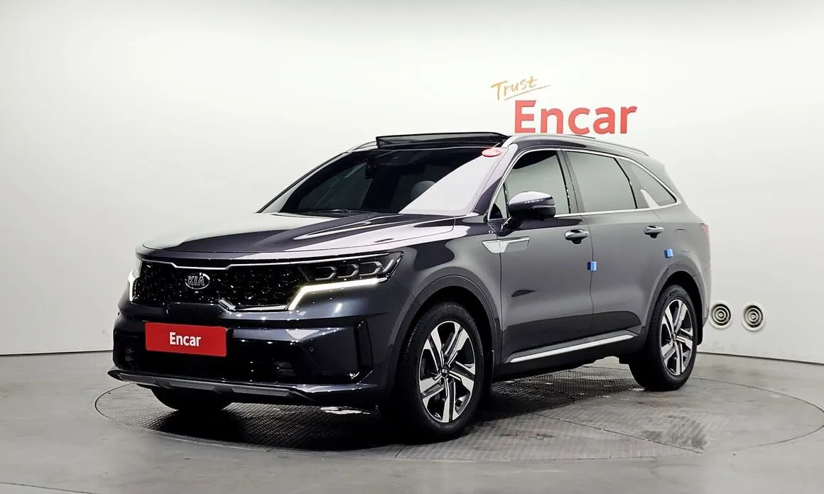 Kia Sorento — фото 1