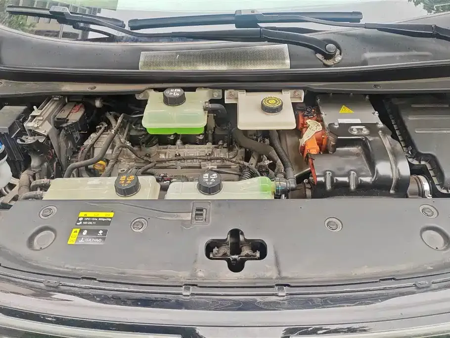 GAC Motor 传祺E8 PHEV 2024 из CN, фото 10