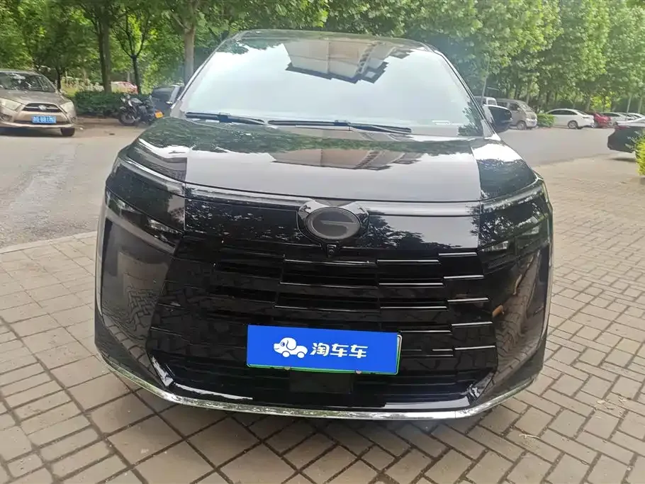 GAC Motor 传祺E8 PHEV 2024 из CN, фото 7
