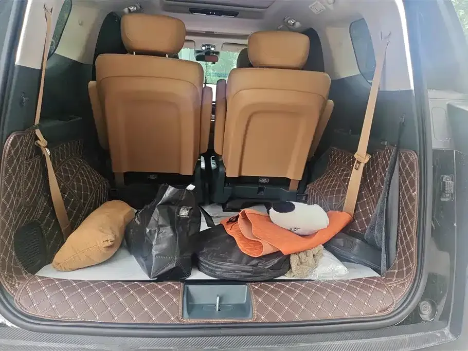 GAC Motor 传祺E8 PHEV 2024 из CN, фото 9