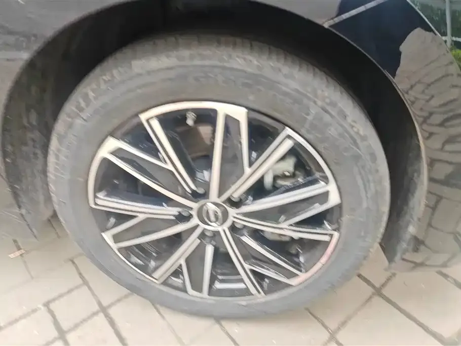 GAC Motor 传祺E8 PHEV 2024 из CN, фото 3