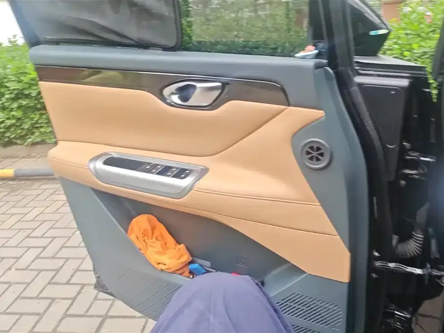 GAC Motor 传祺E8 PHEV 2024 из CN, фото 4