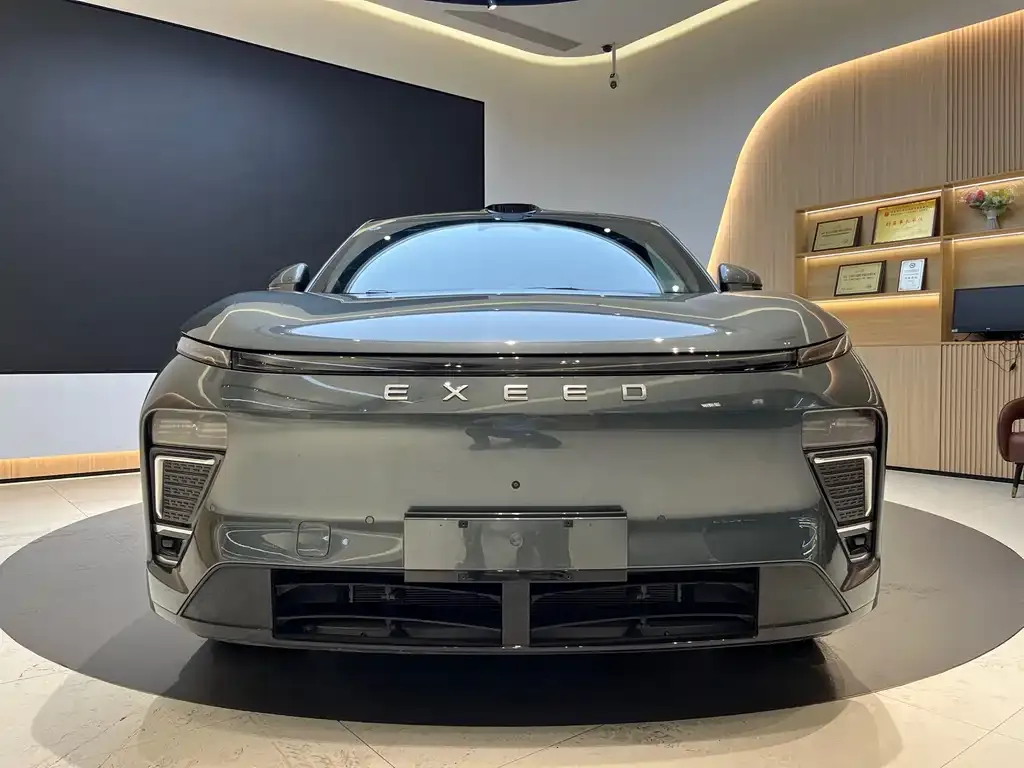 Exeed Xingjiyuan ET 2025 из CN, фото 1