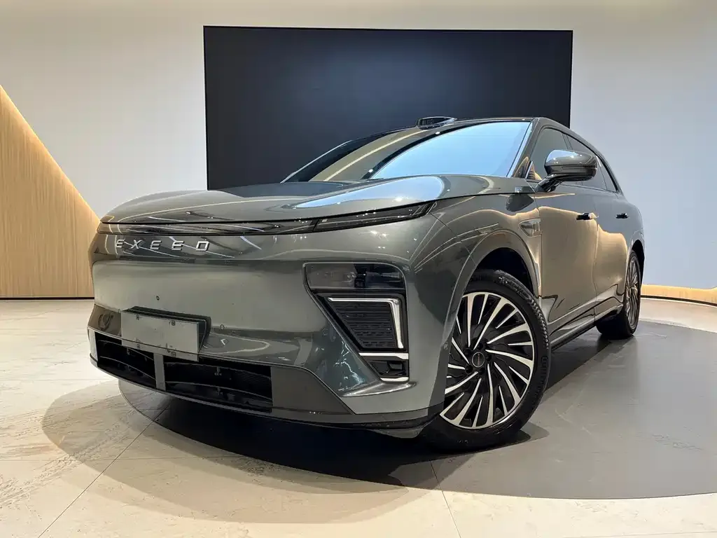 Exeed Xingjiyuan ET 2025 из CN, фото 3