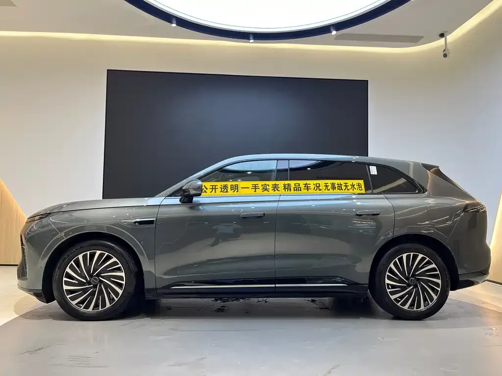 Exeed Xingjiyuan ET 2025 из CN, фото 2