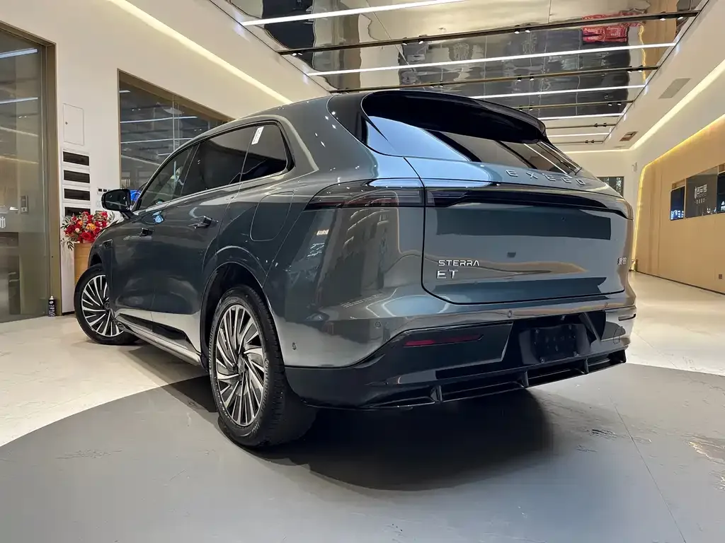 Exeed Xingjiyuan ET 2025 из CN, фото 5
