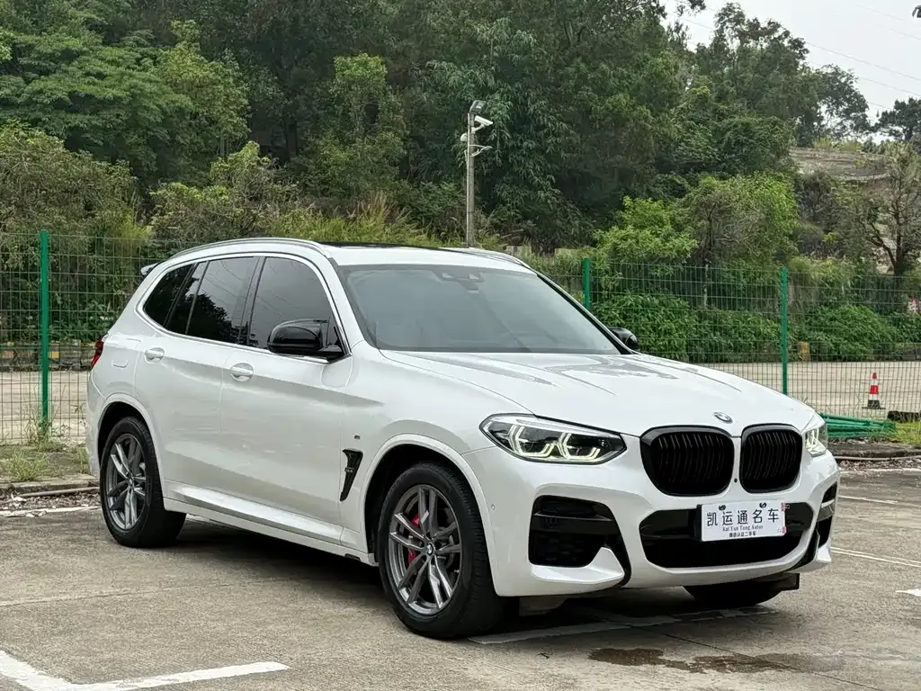 BMW X3 — фото 4
