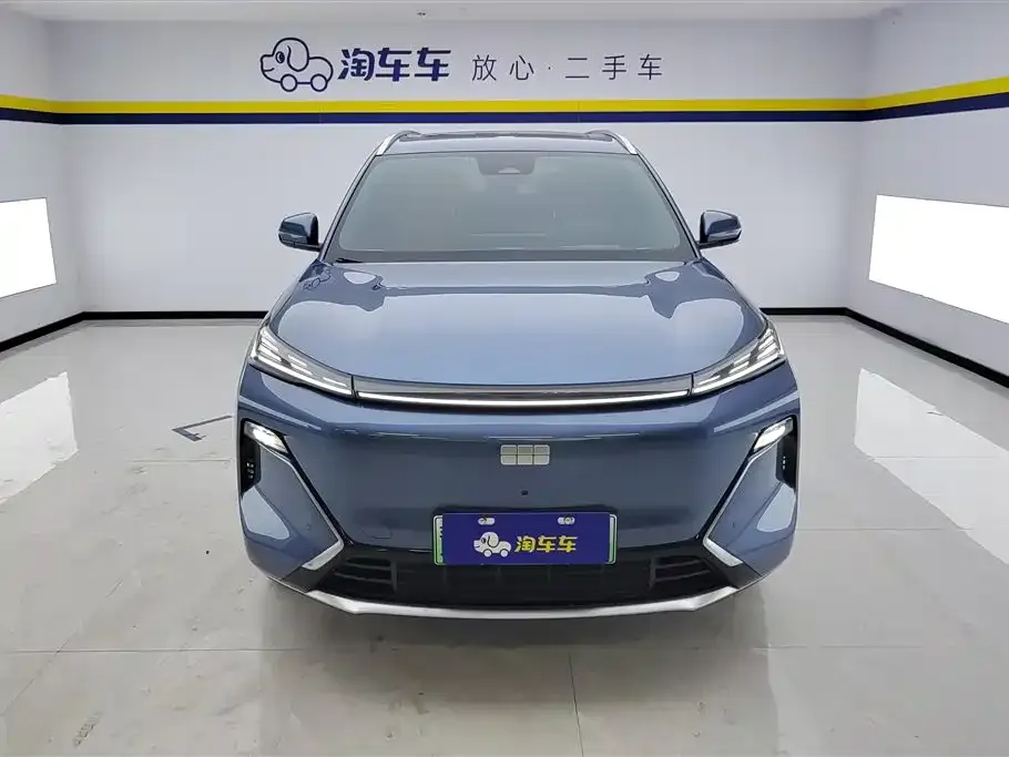 Geely Galaxy Xingjian 7 — фото 2