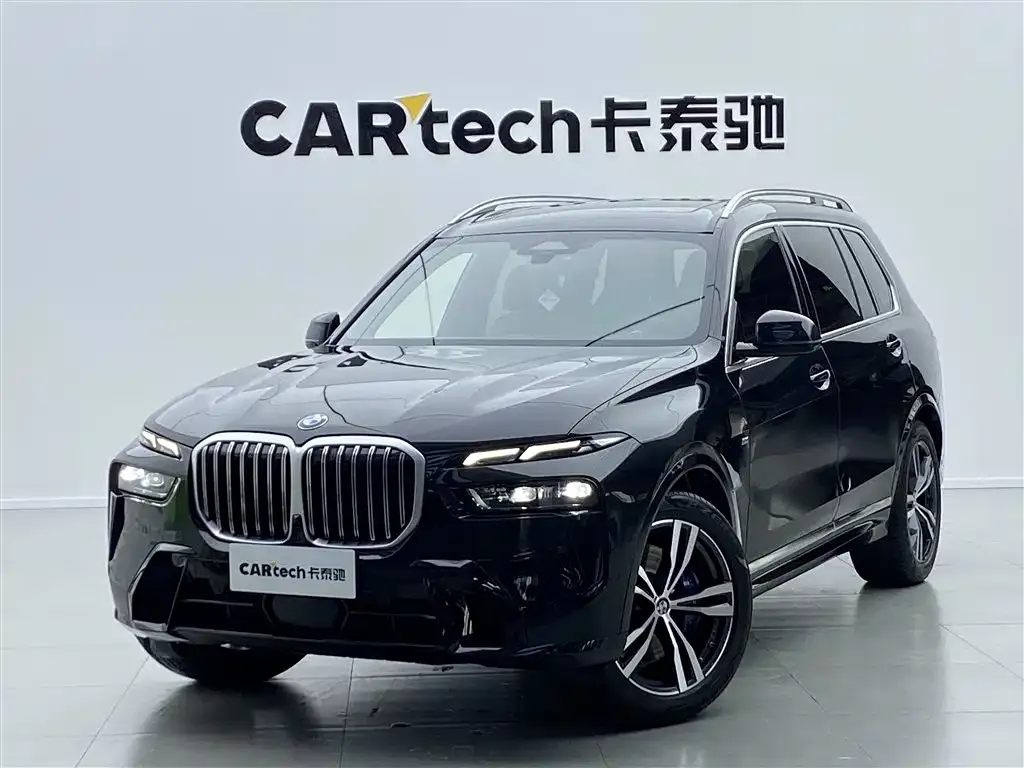 BMW X7 — фото 9