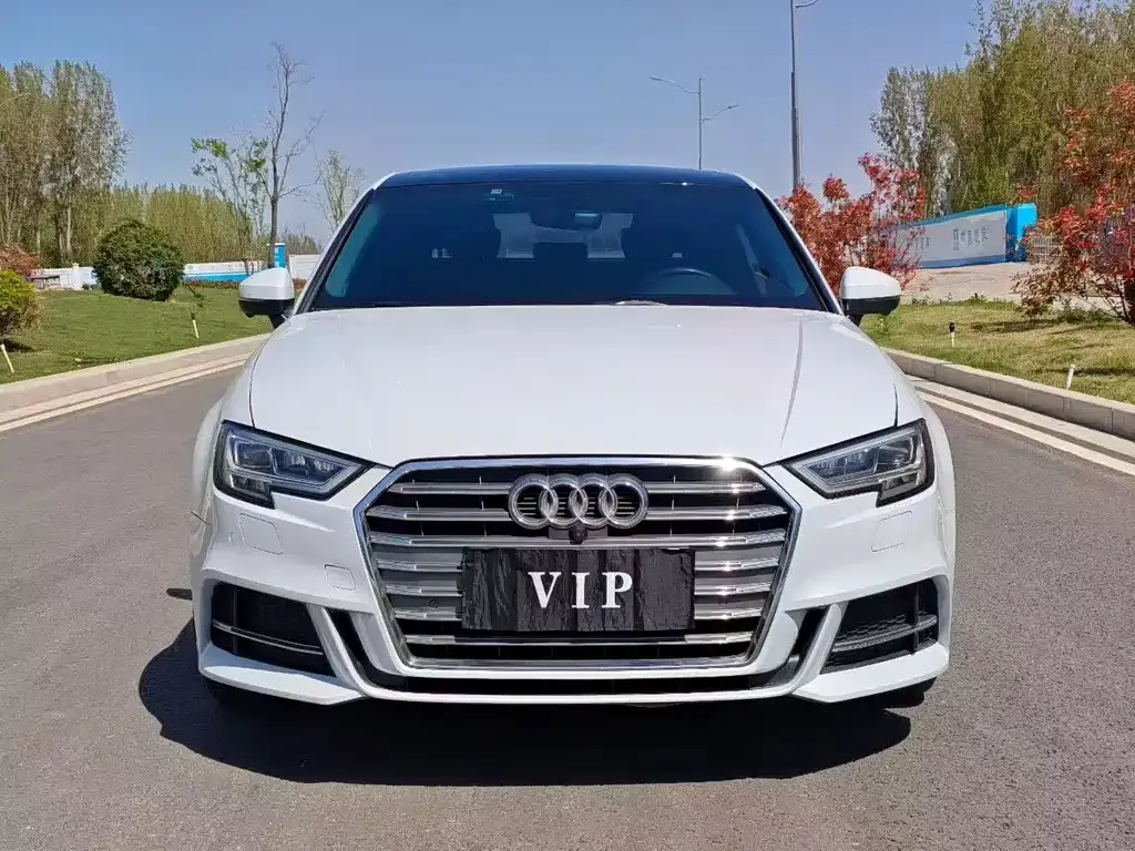 Audi A3 2021 из CN, фото 6
