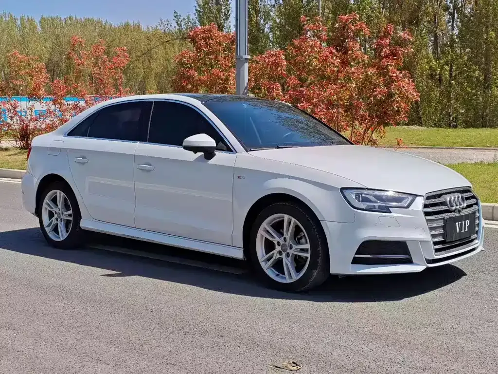 Audi A3 2021 из CN, фото 9