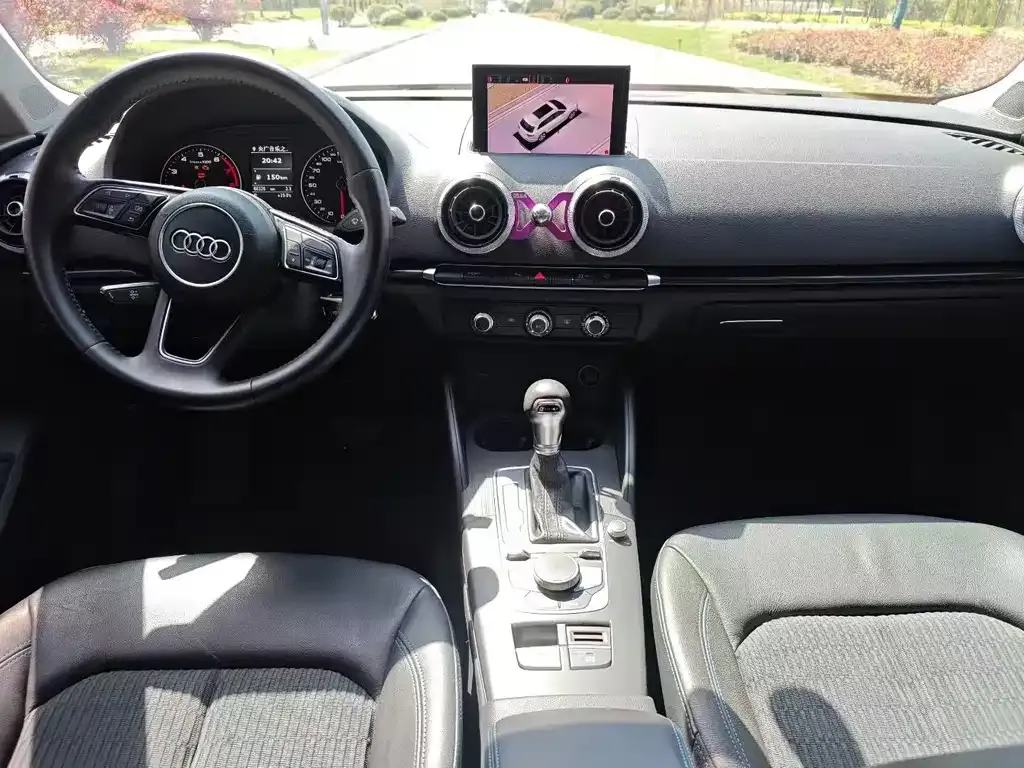 Audi A3 2021 из CN, фото 8