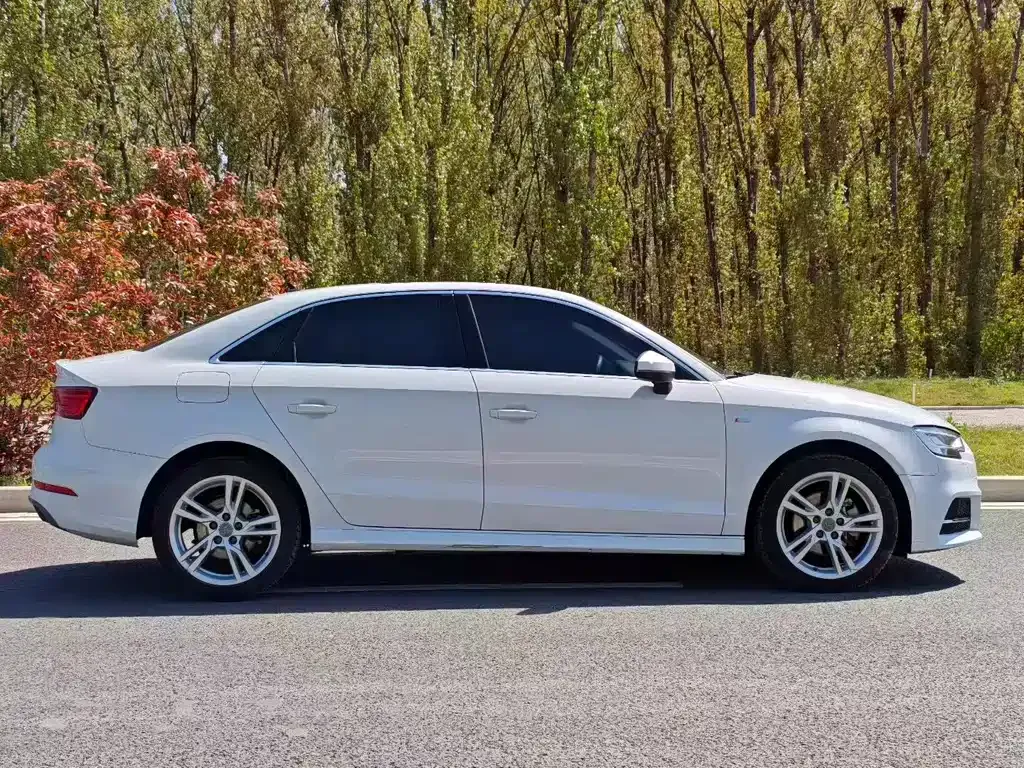 Audi A3 2021 из CN, фото 7