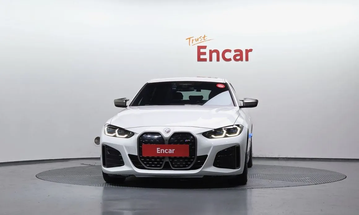 BMW i4 2022 из KR, фото 10