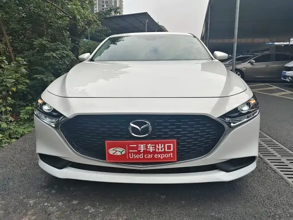 Mazda 3 Axela 2022 из CN, фото 7