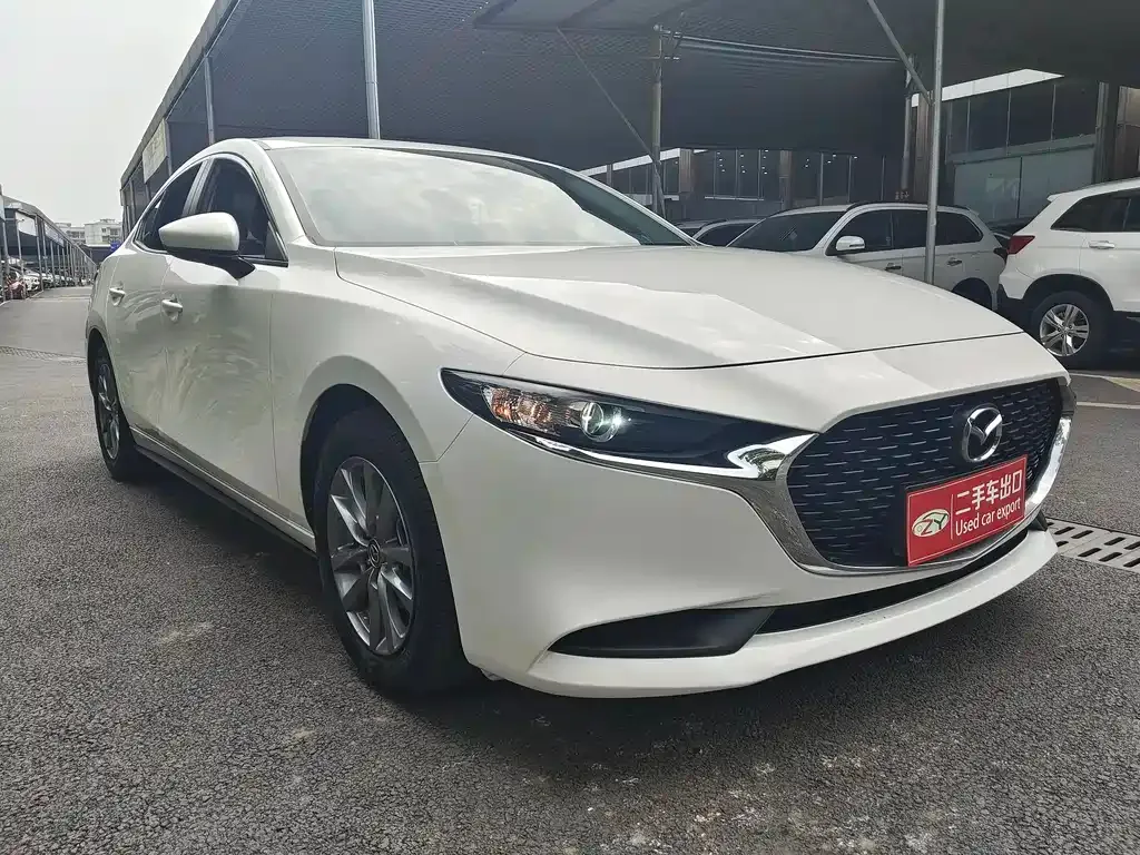 Mazda 3 Axela 2022 из CN, фото 5