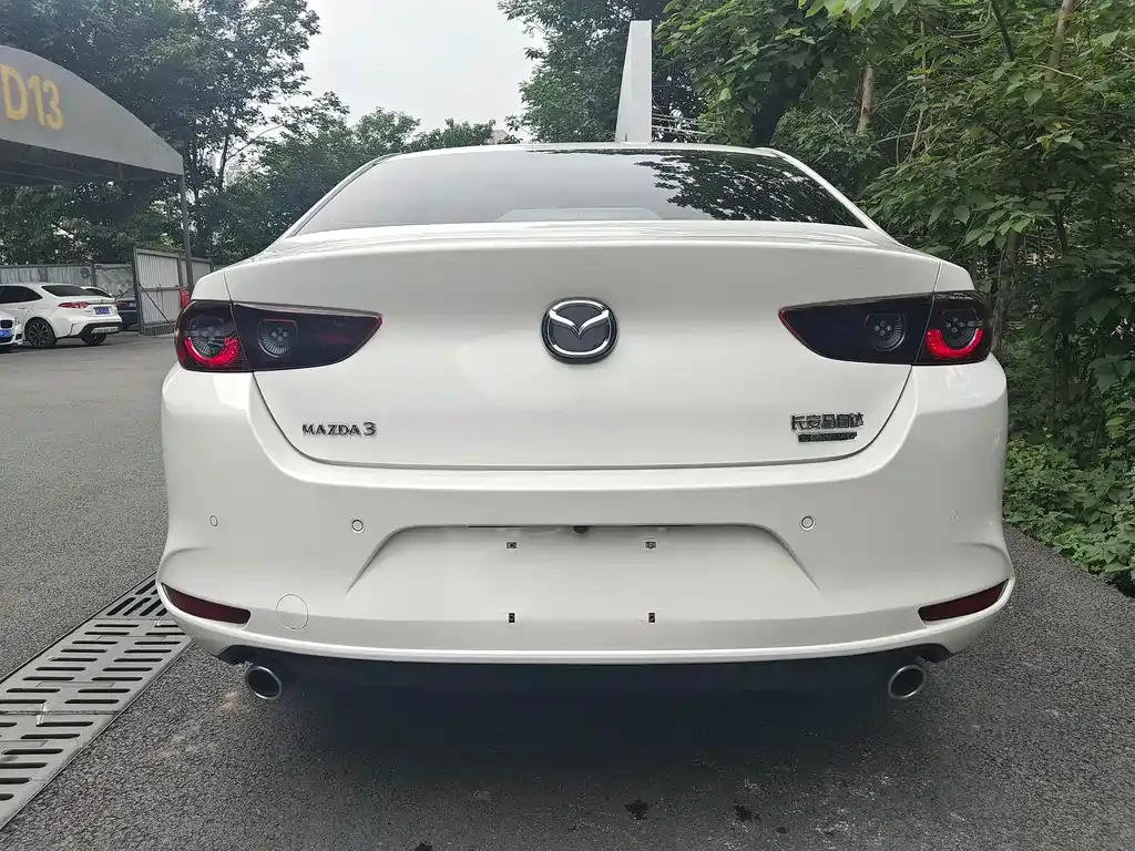 Mazda 3 Axela 2022 из CN, фото 8
