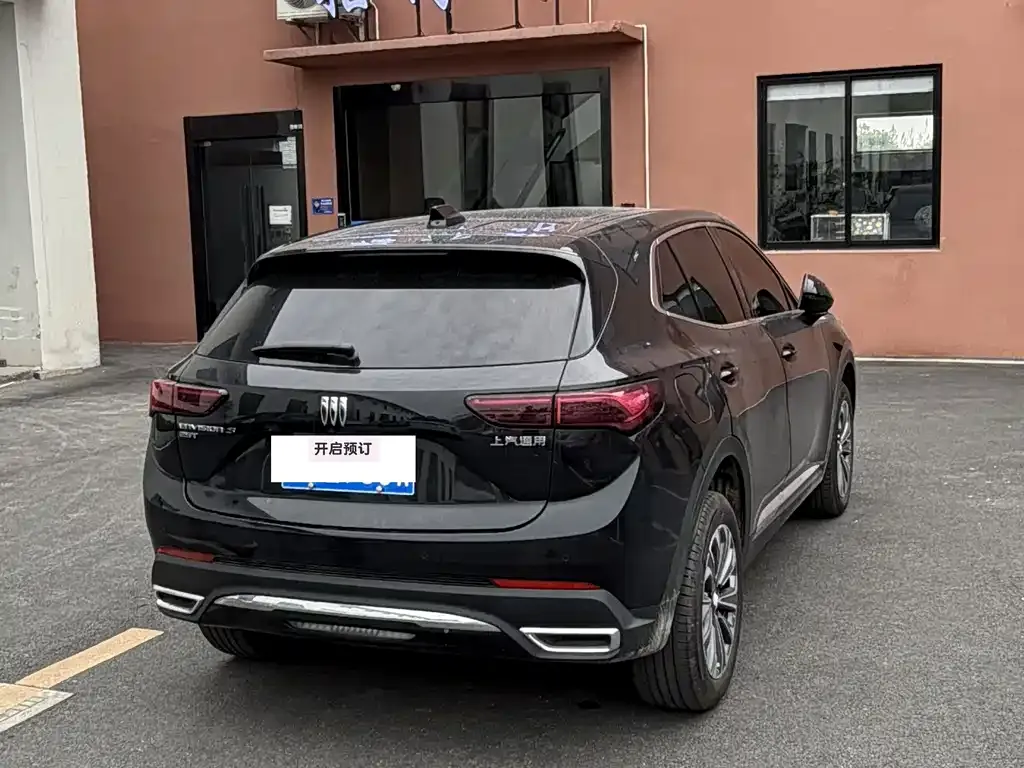Buick Envision S — фото 8