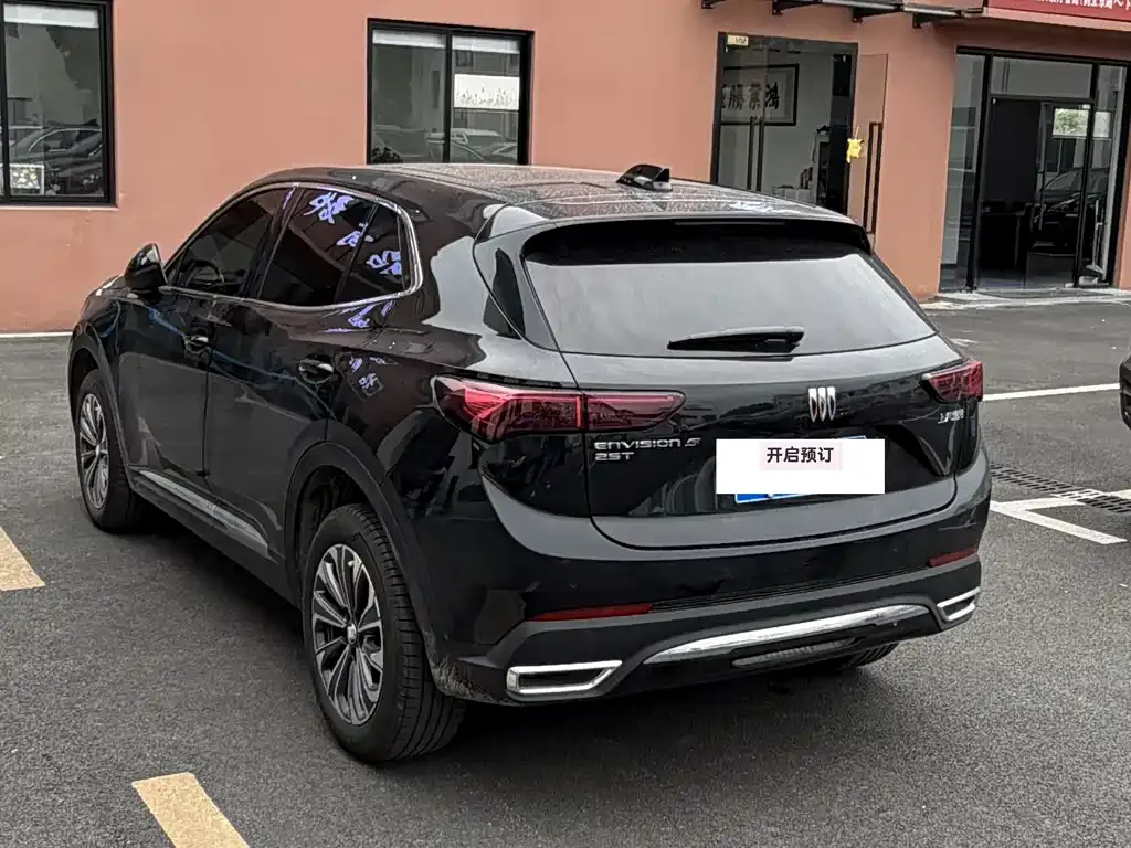 Buick Envision S — фото 9