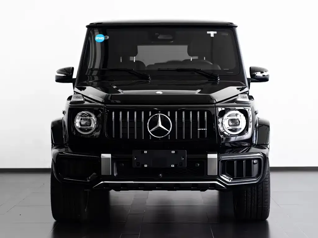 Mercedes-Benz G-Class AMG — фото 1