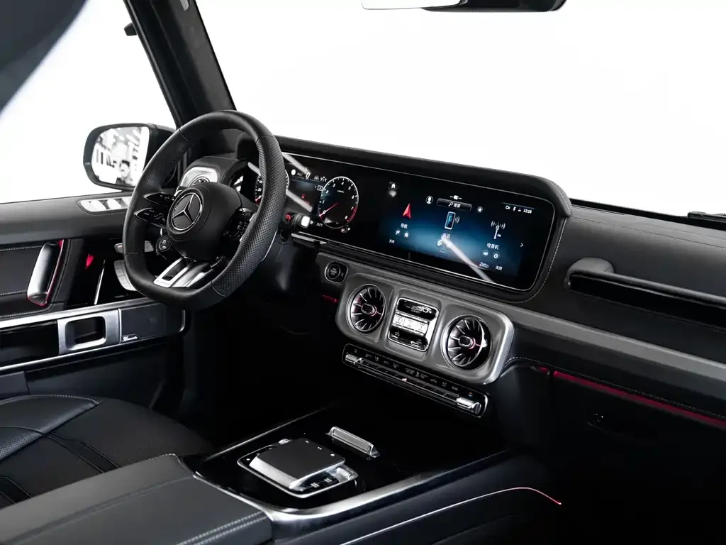 Mercedes-Benz G-Class AMG — фото 9