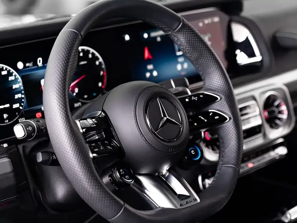 Mercedes-Benz G-Class AMG — фото 7