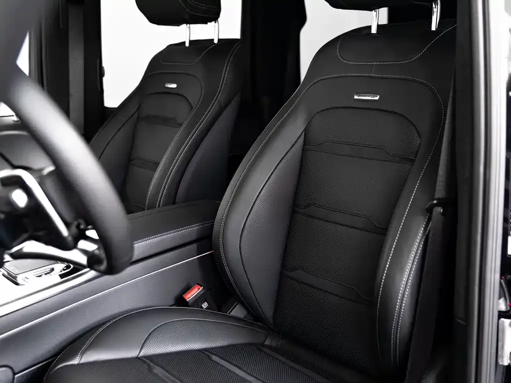 Mercedes-Benz G-Class AMG — фото 10