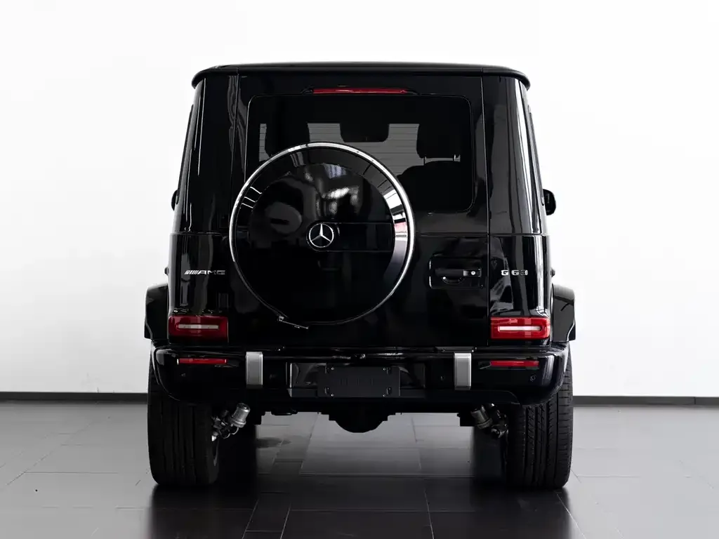 Mercedes-Benz G-Class AMG — фото 2
