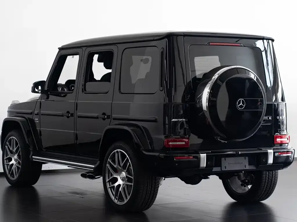 Mercedes-Benz G-Class AMG — фото 5