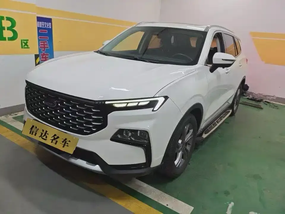 Ford Territory