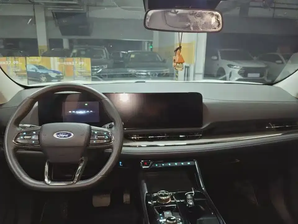 Ford Territory 2023 из CN, фото 4