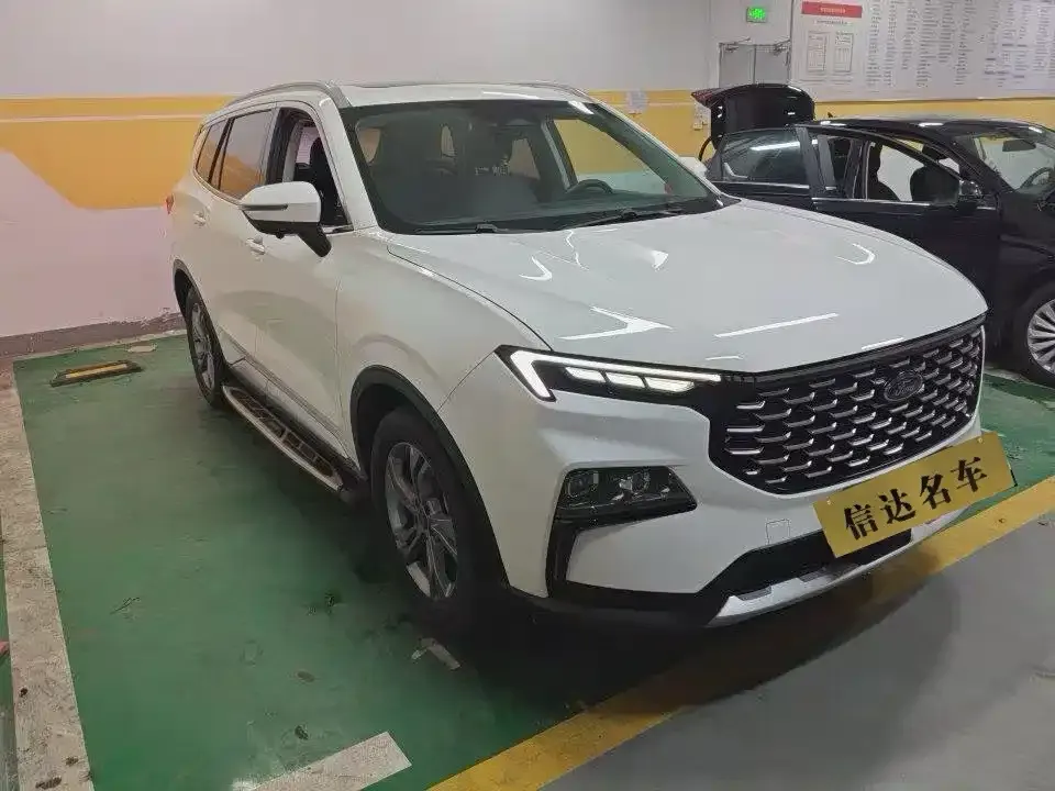 Ford Territory 2023 из CN, фото 7