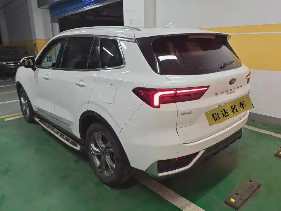 Ford Territory 2023 из CN, фото 5