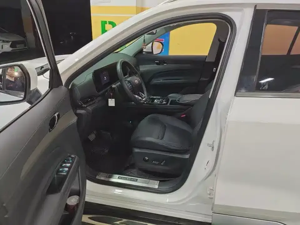 Ford Territory 2023 из CN, фото 6