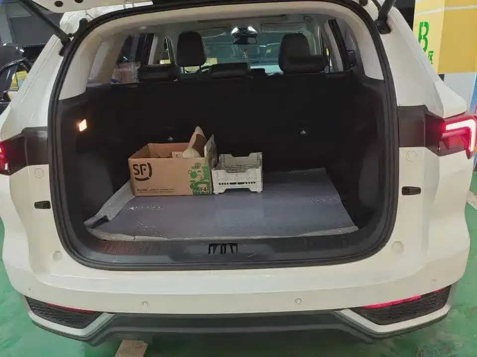 Ford Territory 2023 из CN, фото 8