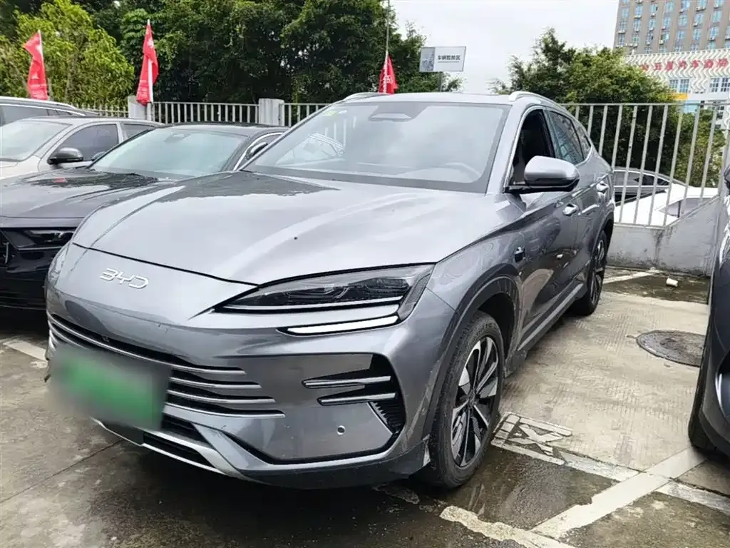 BYD PLUS New Energy 2025 из CN, фото 1