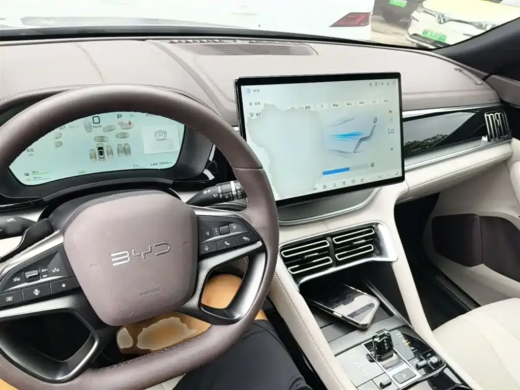 BYD PLUS New Energy 2025 из CN, фото 8