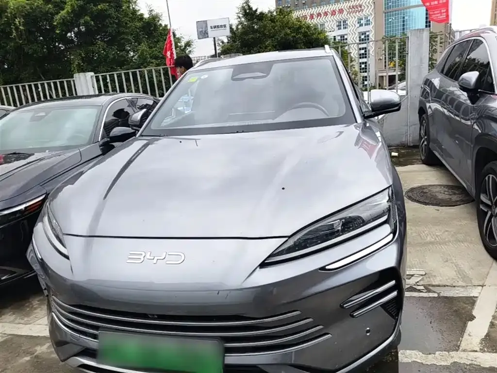 BYD PLUS New Energy 2025 из CN, фото 4
