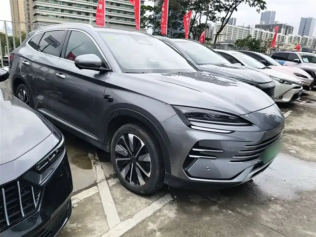 BYD PLUS New Energy 2025 из CN, фото 5