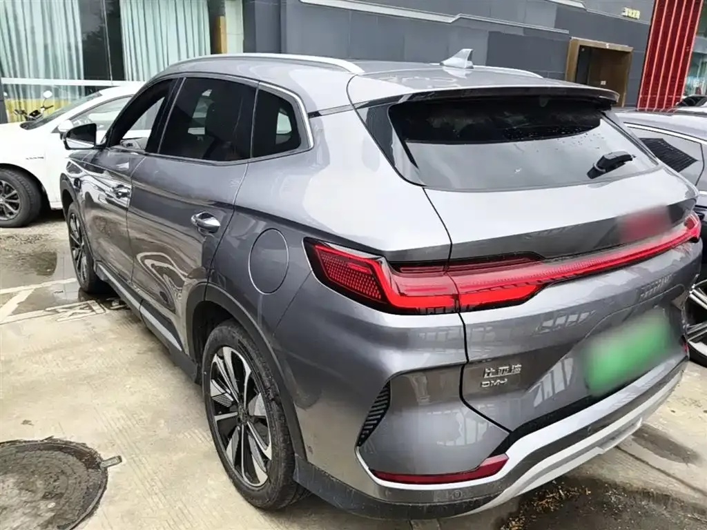 BYD PLUS New Energy 2025 из CN, фото 2