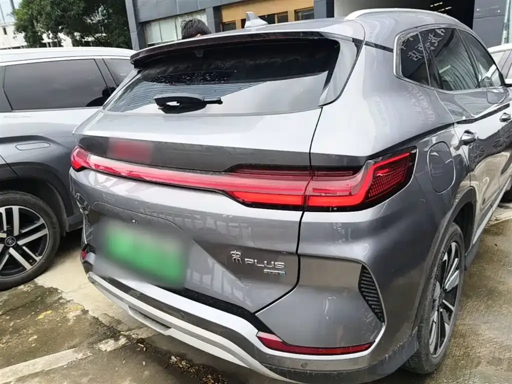 BYD PLUS New Energy 2025 из CN, фото 7
