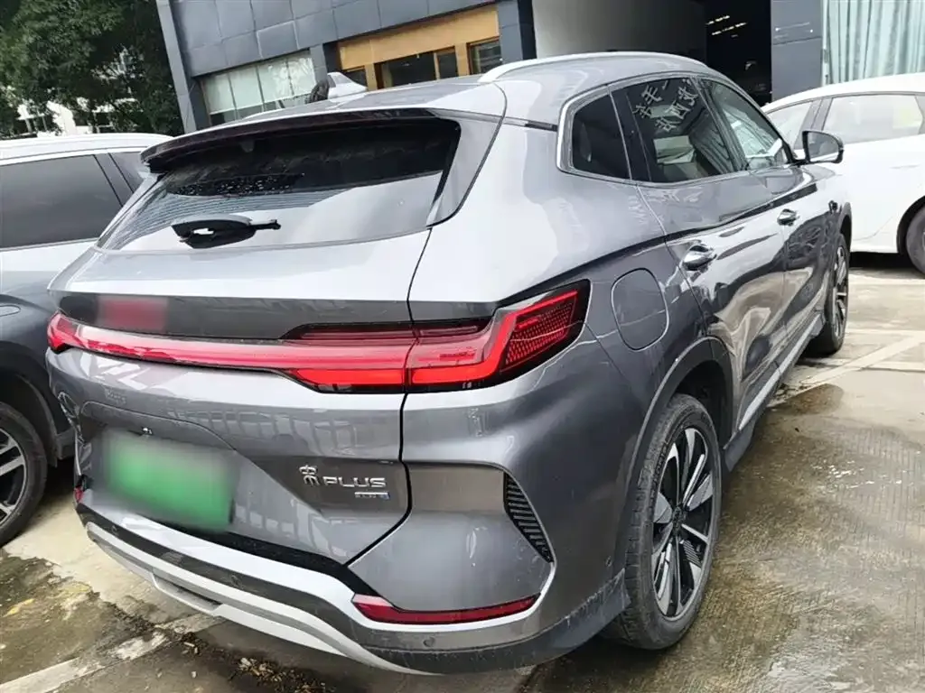 BYD PLUS New Energy 2025 из CN, фото 6