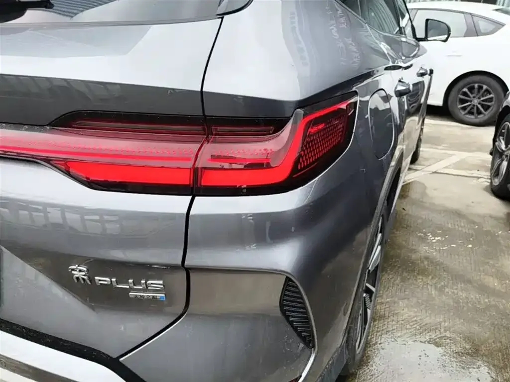 BYD PLUS New Energy 2025 из CN, фото 9