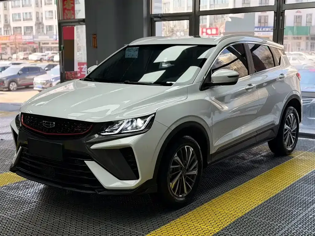 Geely Binyue