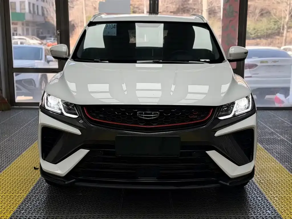 Geely Binyue 2022 из CN, фото 3